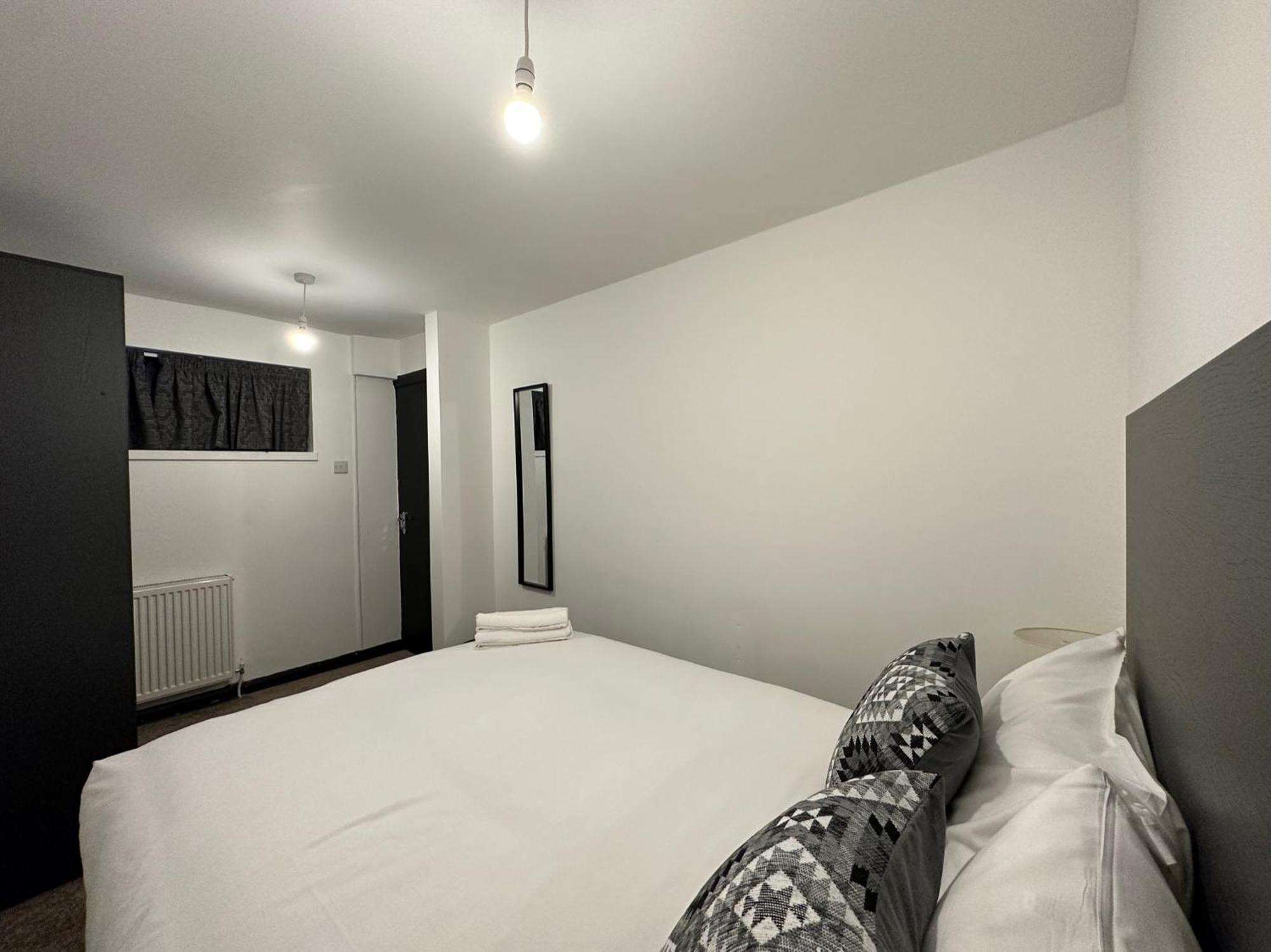 Mulberry Aparthotel Newcastle Gateshead Pokoj fotografie