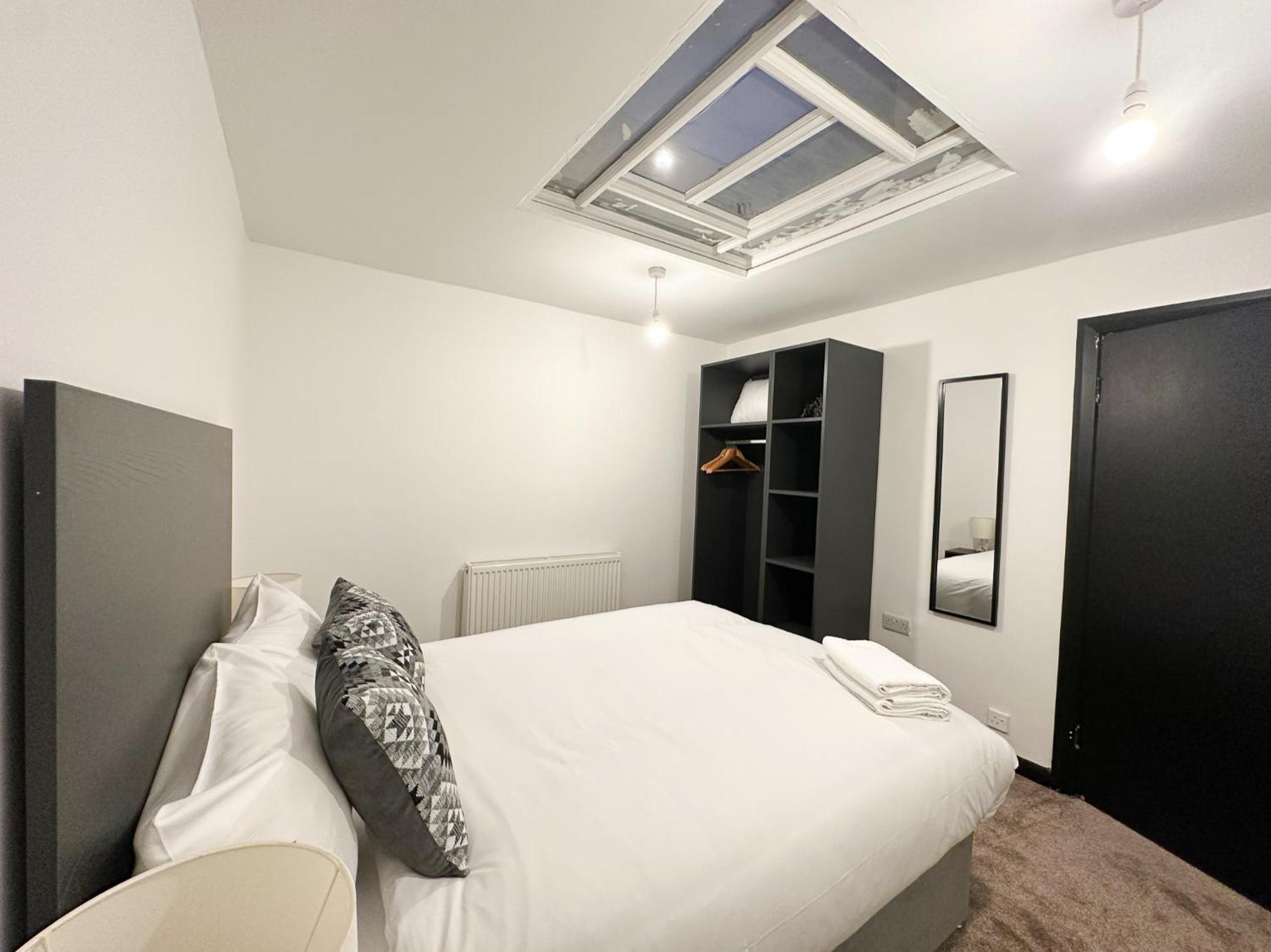 Mulberry Aparthotel Newcastle Gateshead Pokoj fotografie