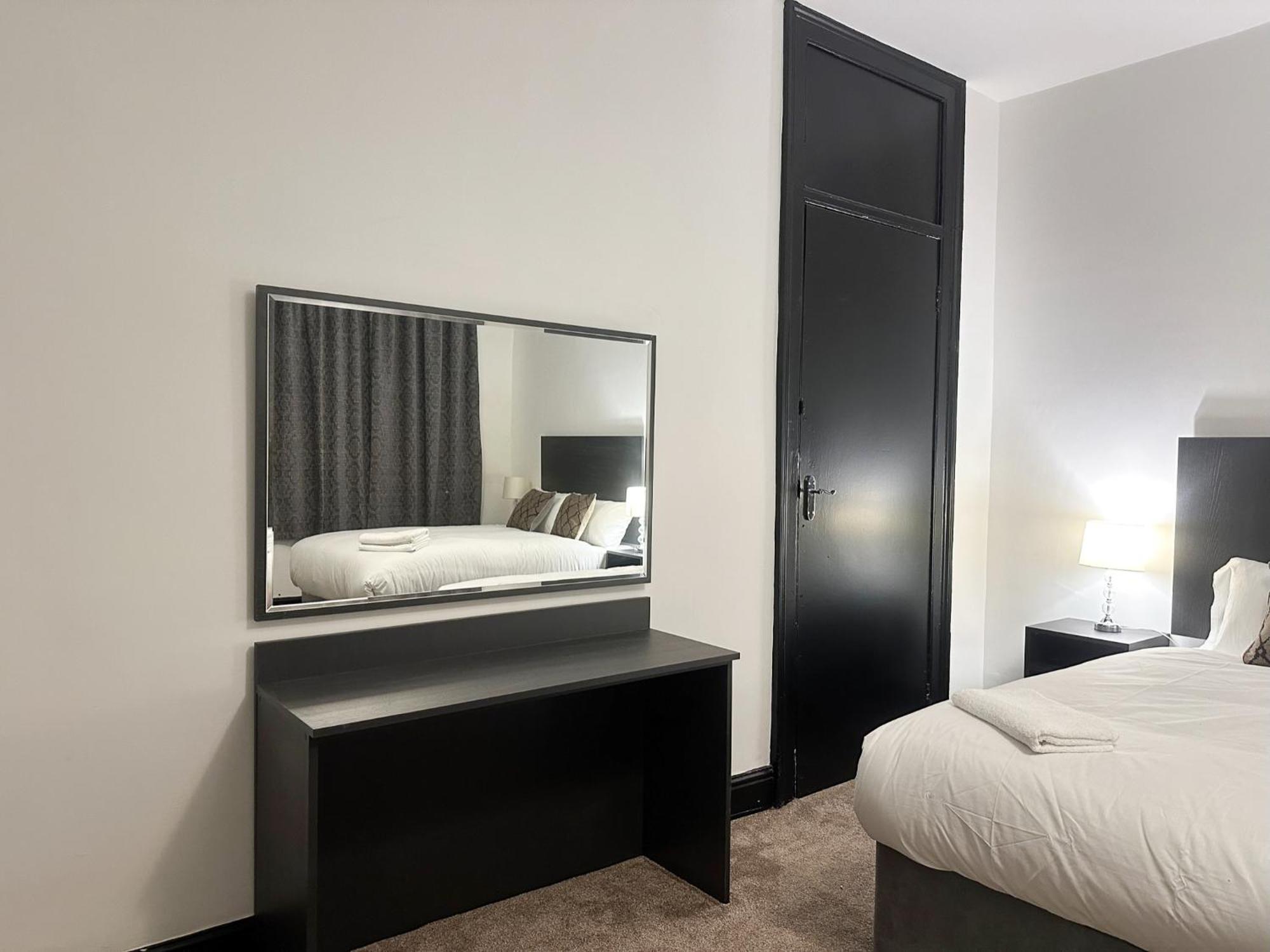 Mulberry Aparthotel Newcastle Gateshead Pokoj fotografie